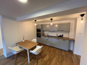 Hochwertige Zwei-Zimmer-Wohnung in Waldbronn